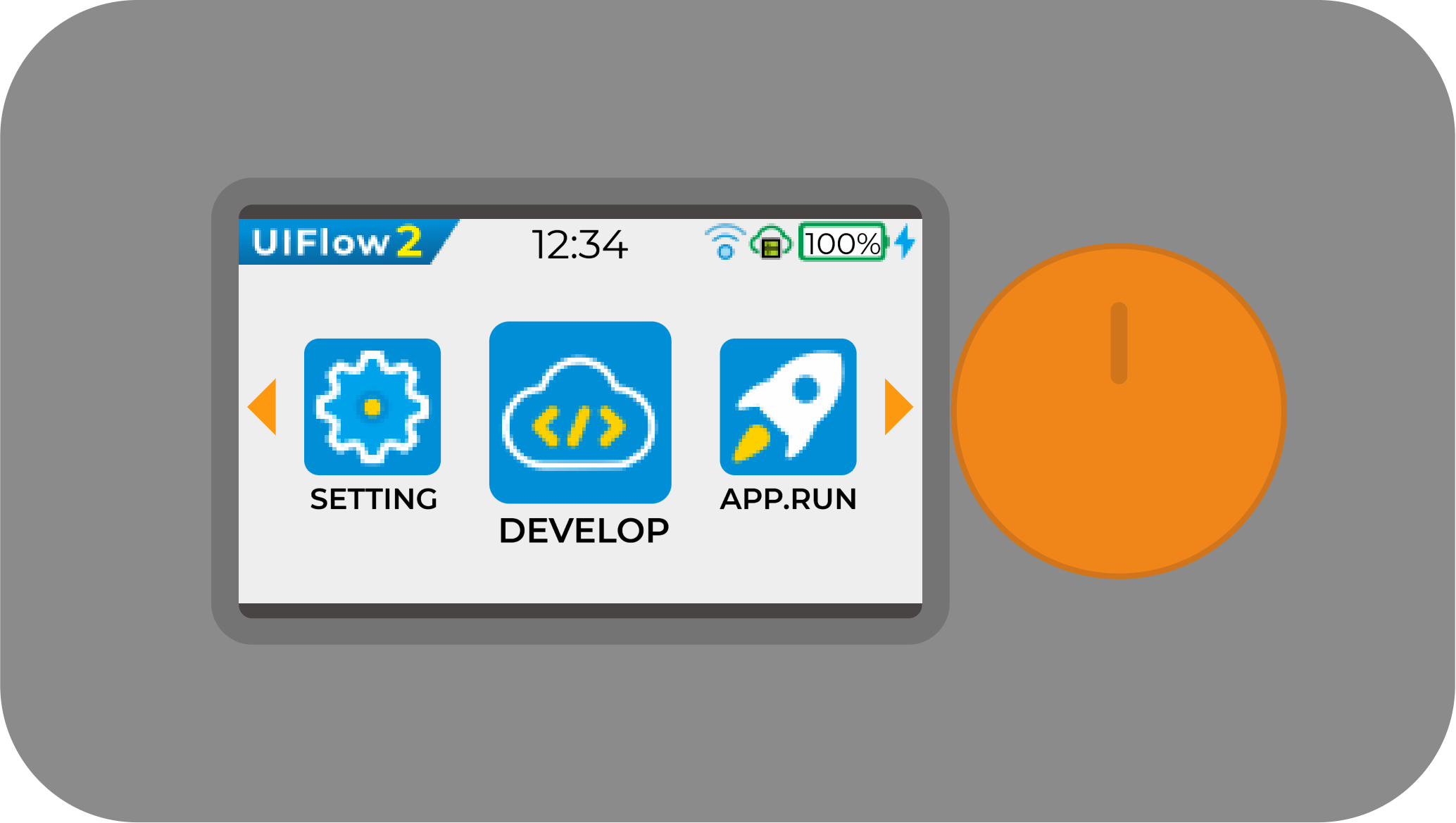 DinMeter — UIFlow2 Programming Guide master 文档